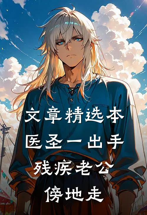 文章精选本医圣一出手，残疾老公傍地走