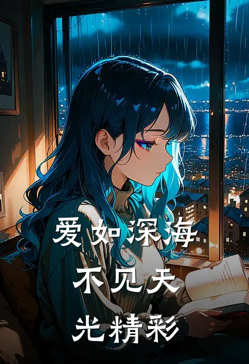 爱如深海，不见天光精彩