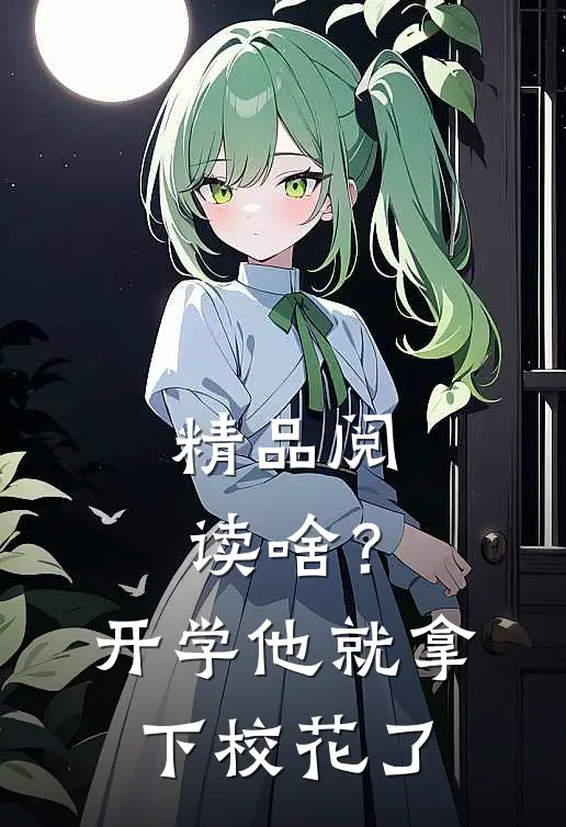 精品阅读啥？开学他就拿下校花了