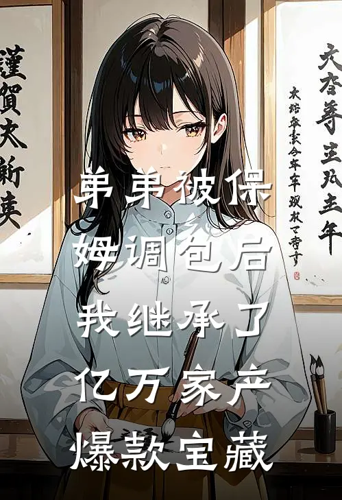 弟弟被保姆调包后，我继承了亿万家产爆款宝藏