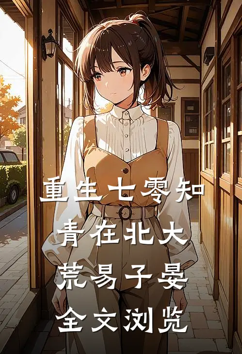 重生七零知青在北大荒易子晏全文浏览