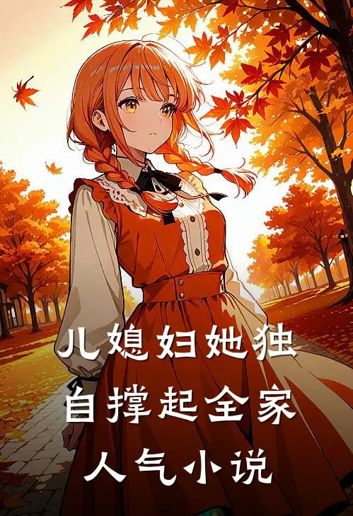 儿媳妇她独自撑起全家人气小说