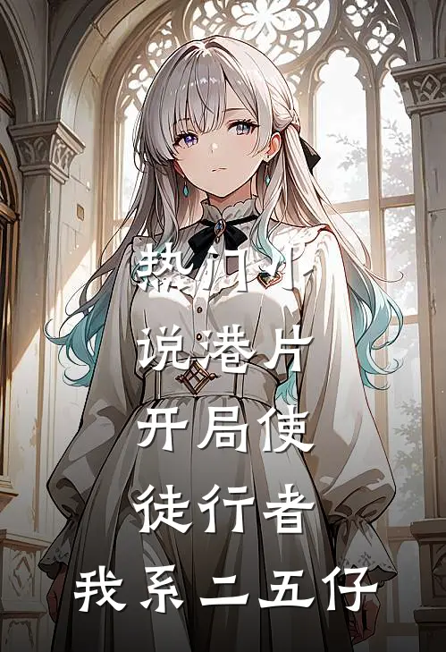 热门小说港片：开局使徒行者，我系二五仔