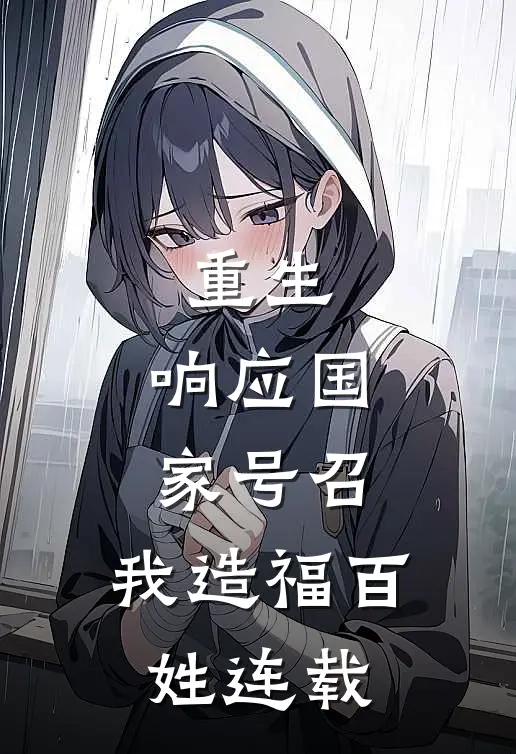 重生：响应国家号召，我造福百姓连载