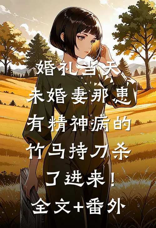 婚礼当天，未婚妻那患有精神病的竹马持刀杀了进来！全文+番外