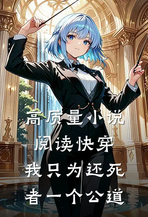 高质量小说阅读快穿：我只为还死者一个公道