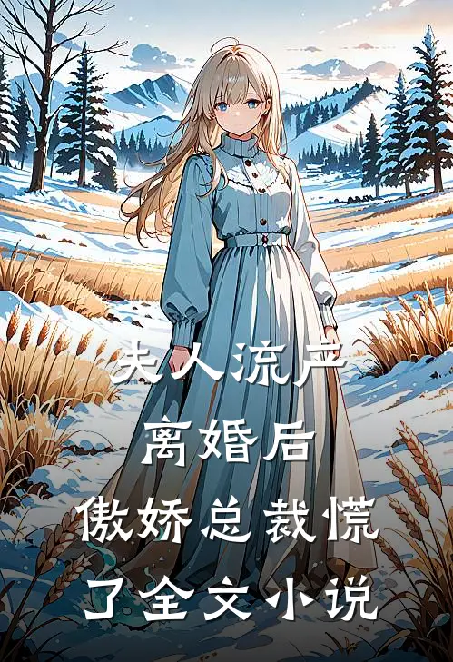 夫人流产离婚后，傲娇总裁慌了全文小说