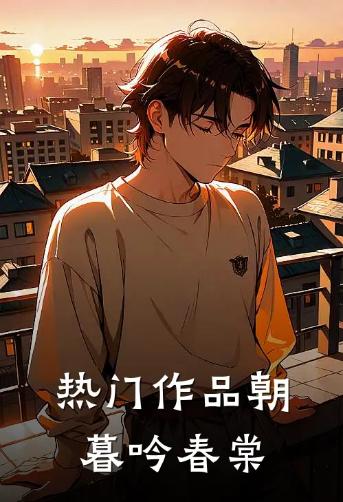 热门作品朝暮吟春棠