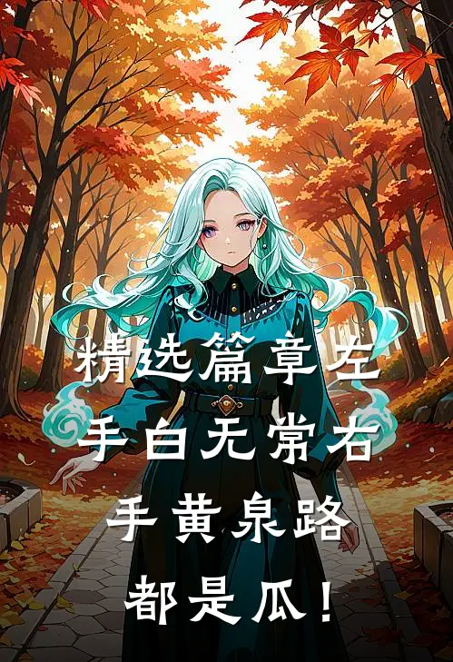 精选篇章左手白无常右手黄泉路，都是瓜！