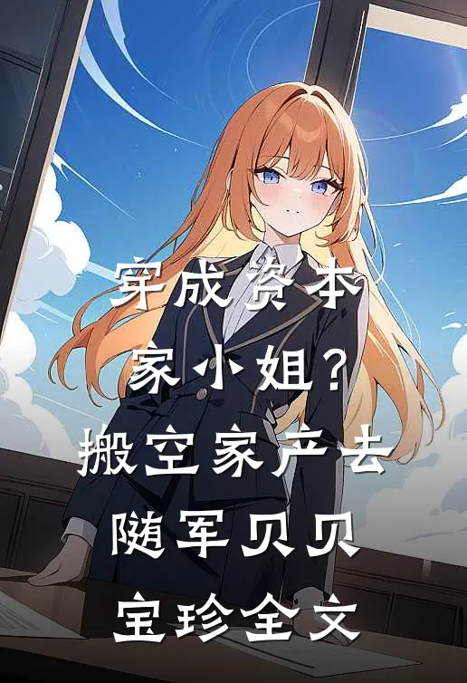 穿成资本家小姐？搬空家产去随军贝贝宝珍全文