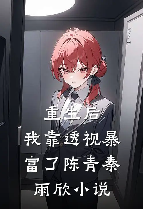 重生后，我靠透视暴富了陈青秦雨欣小说