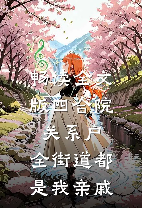 畅读全文版四合院关系户，全街道都是我亲戚