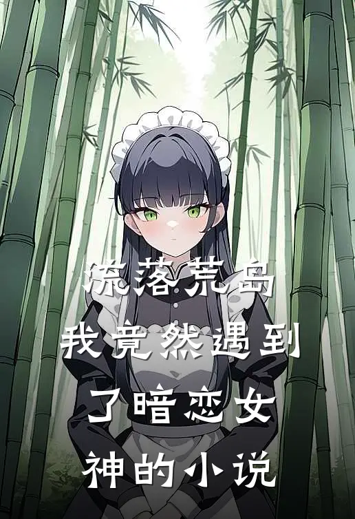 流落荒岛，我竟然遇到了暗恋女神的小说