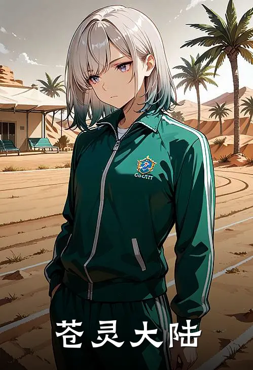 苍灵大陆