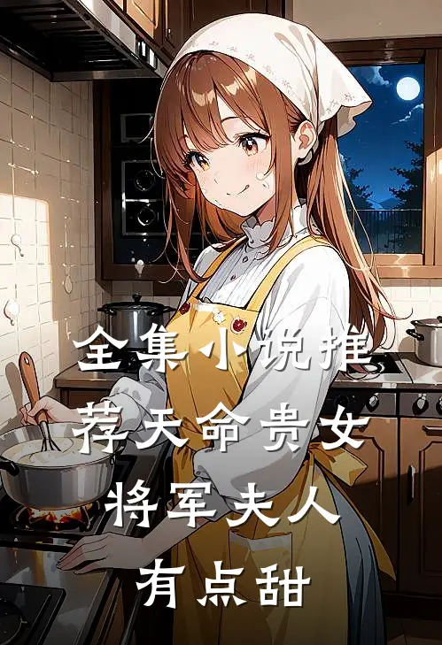 全集小说推荐天命贵女：将军夫人有点甜