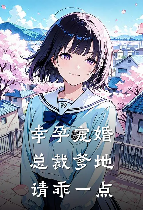 幸孕宠婚总裁爹地请乖一点