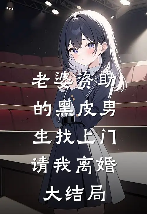 老婆资助的黑皮男生找上门，请我离婚大结局