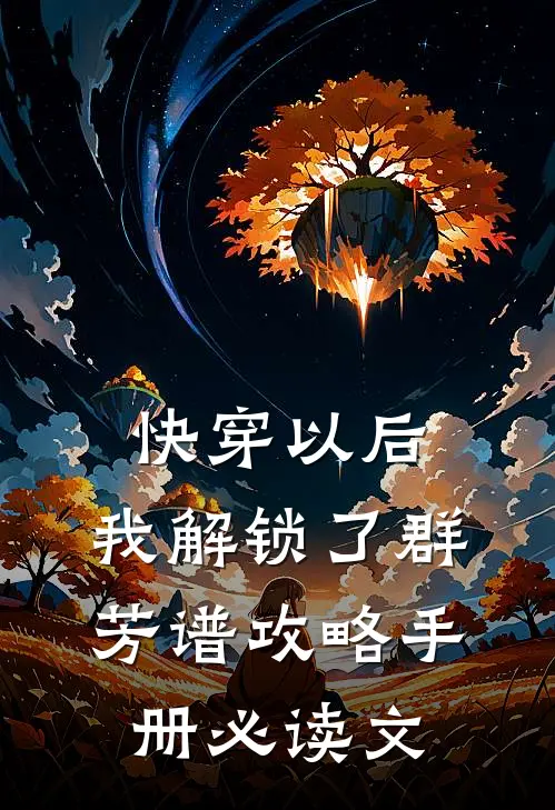 快穿以后，我解锁了群芳谱攻略手册必读文