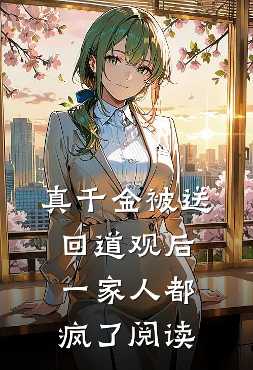 真千金被送回道观后，一家人都疯了阅读
