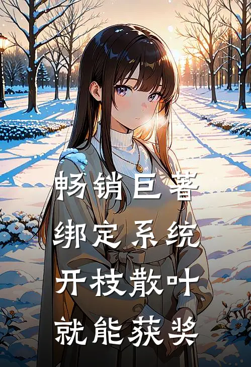 畅销巨著绑定系统：开枝散叶就能获奖
