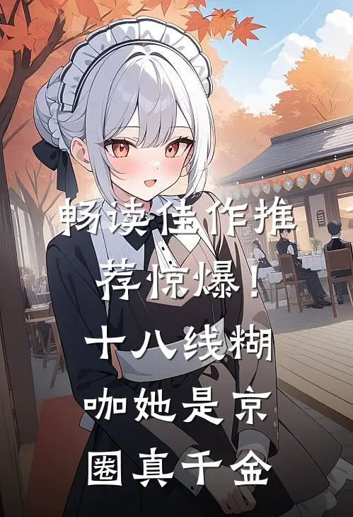 畅读佳作推荐惊爆！十八线糊咖她是京圈真千金