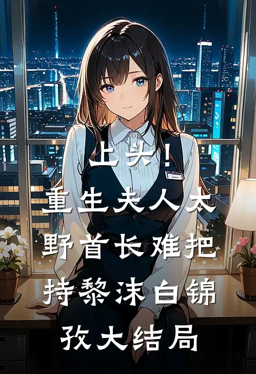 上头！重生夫人太野，首长难把持黎沫白锦孜大结局