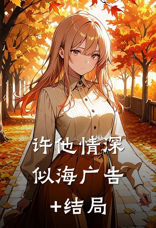许他情深似海广告+结局