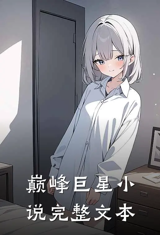 巅峰巨星小说完整文本