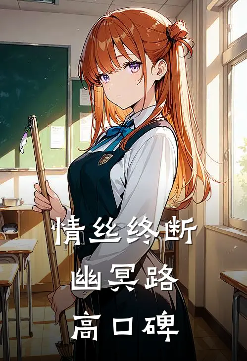 情丝终断幽冥路高口碑