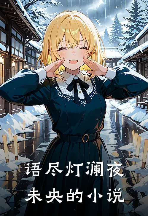 语尽灯澜夜未央的小说