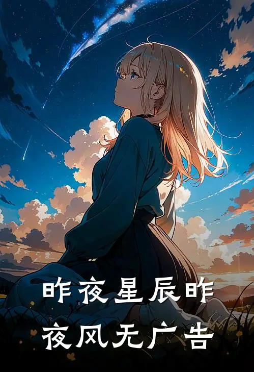 昨夜星辰昨夜风无广告