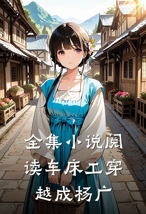 全集小说阅读车床工穿越成杨广