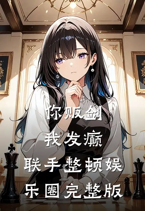 你贩剑，我发癫，联手整顿娱乐圈完整版