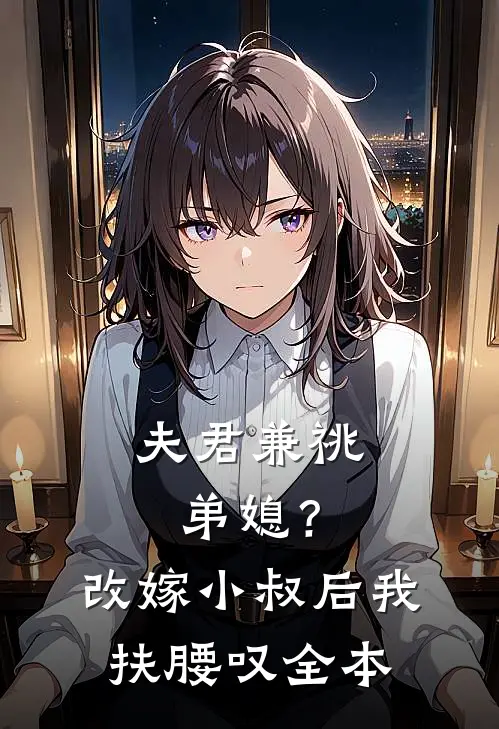 夫君兼祧弟媳？改嫁小叔后我扶腰叹全本