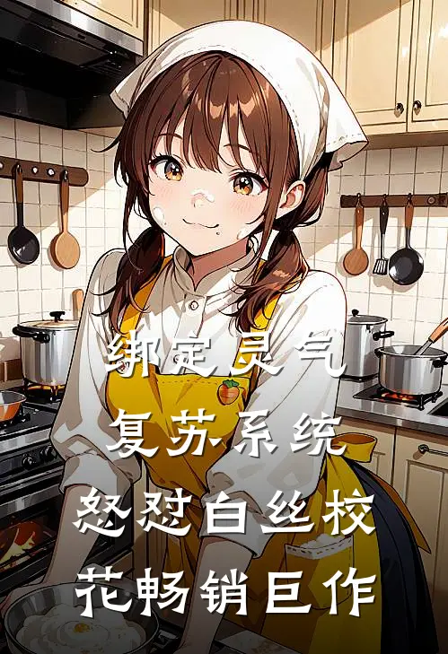 绑定灵气复苏系统，怒怼白丝校花畅销巨作