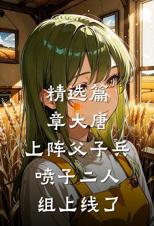 精选篇章大唐：上阵父子兵，喷子二人组上线了