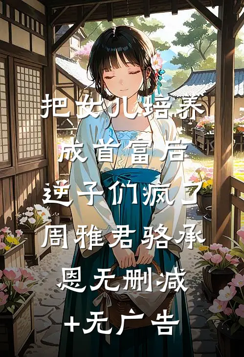 把女儿培养成首富后，逆子们疯了周雅君骆承恩无删减+无广告