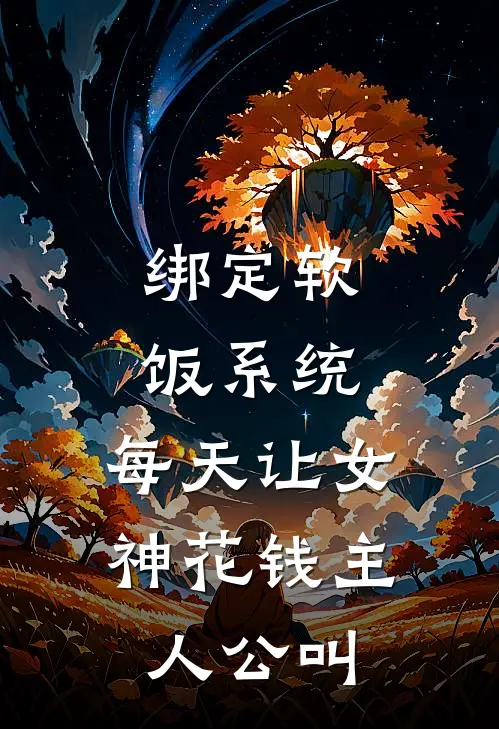 绑定软饭系统，每天让女神花钱主人公叫
