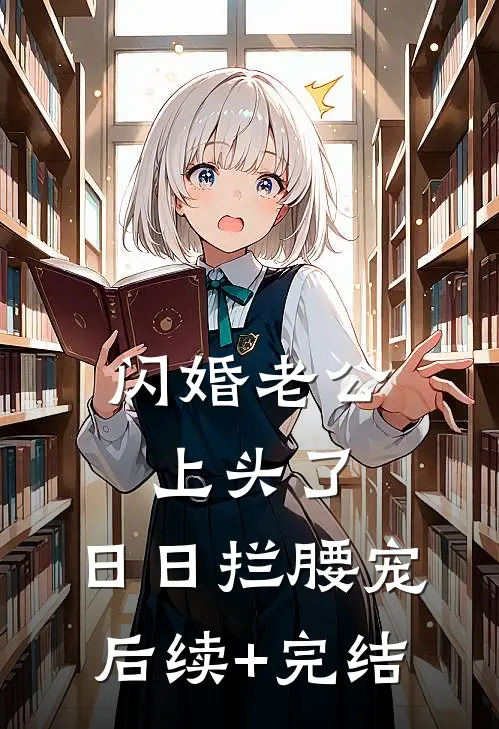 闪婚老公上头了，日日拦腰宠后续+完结
