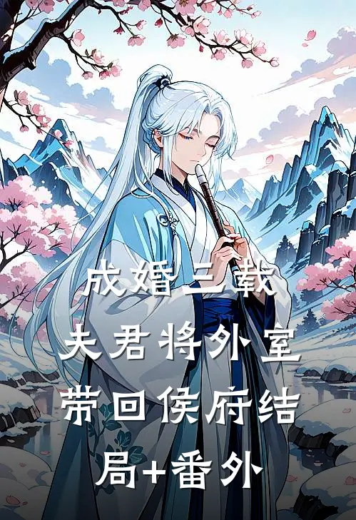 成婚三载，夫君将外室带回侯府结局+番外