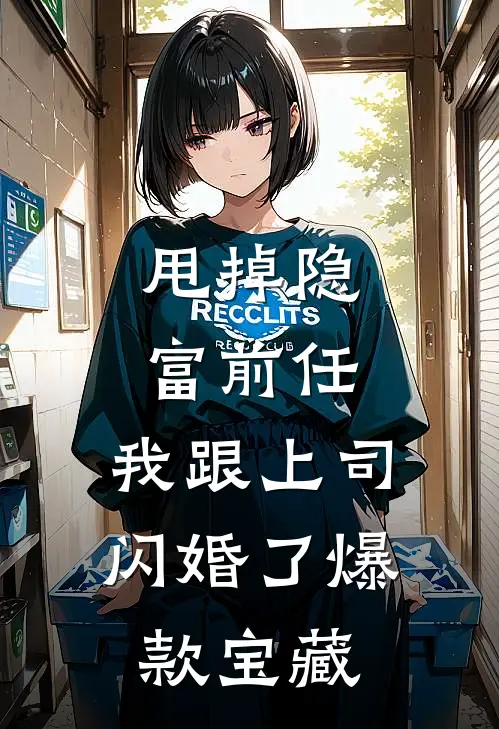 甩掉隐富前任，我跟上司闪婚了爆款宝藏