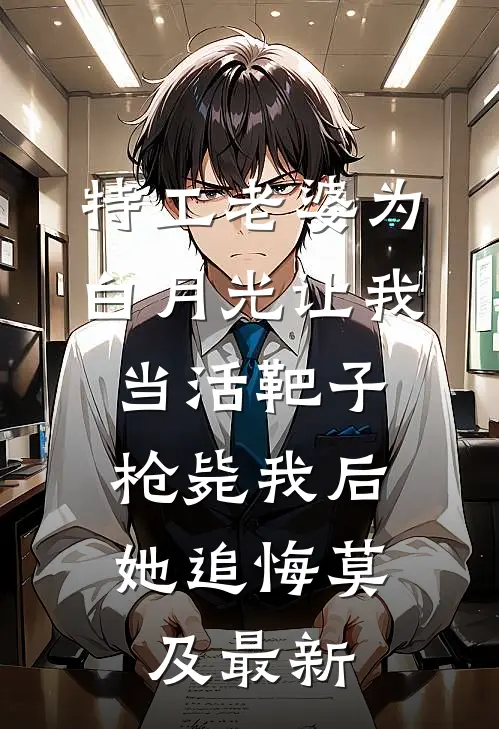 特工老婆为白月光让我当活靶子，枪毙我后她追悔莫及最新