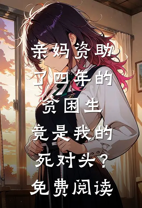 亲妈资助了四年的贫困生，竟是我的死对头？免费阅读