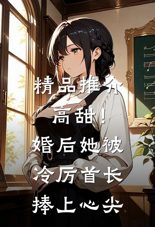 精品推介高甜！婚后她被冷厉首长捧上心尖