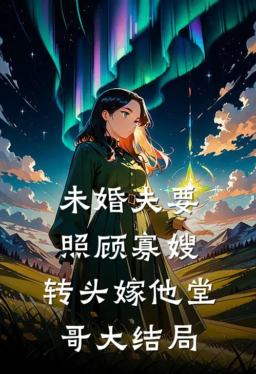 未婚夫要照顾寡嫂，转头嫁他堂哥大结局