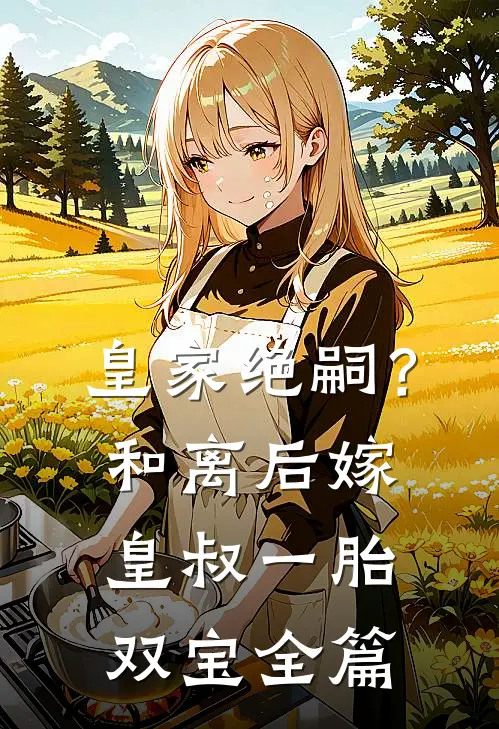 皇家绝嗣？和离后嫁皇叔一胎双宝全篇