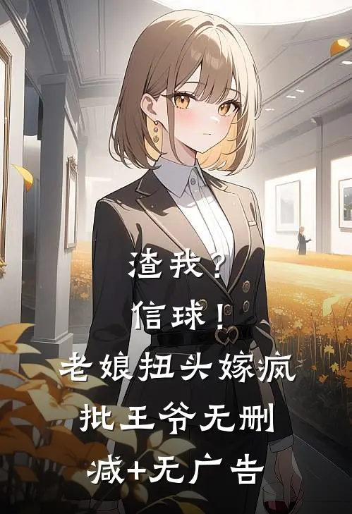 渣我？信球！老娘扭头嫁疯批王爷无删减+无广告