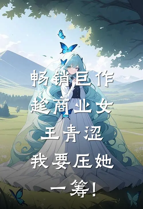 畅销巨作趁商业女王青涩,我要压她一筹!