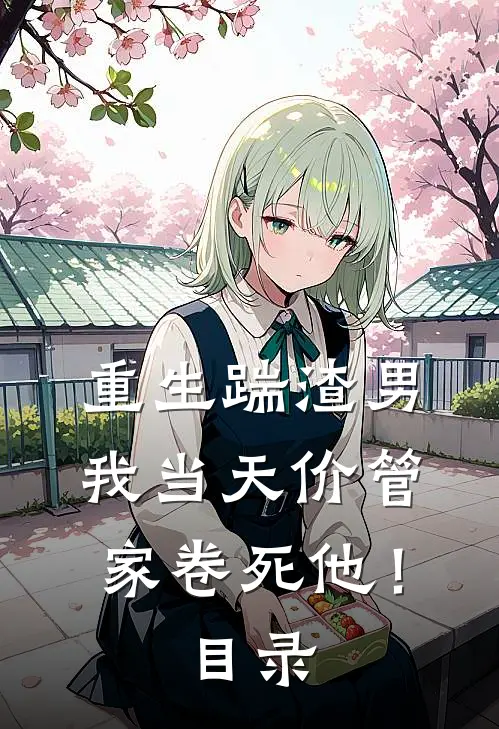 重生踹渣男，我当天价管家卷死他！目录