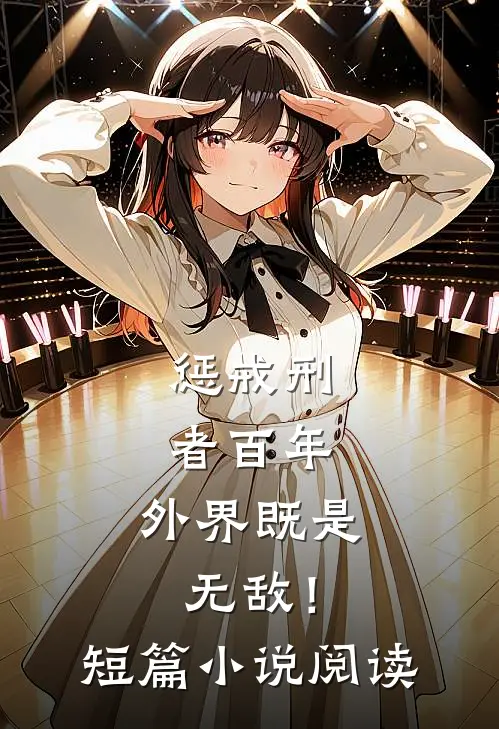 惩戒刑者百年，外界既是无敌！短篇小说阅读